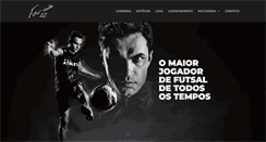 Desktop Screenshot of falcao12.com